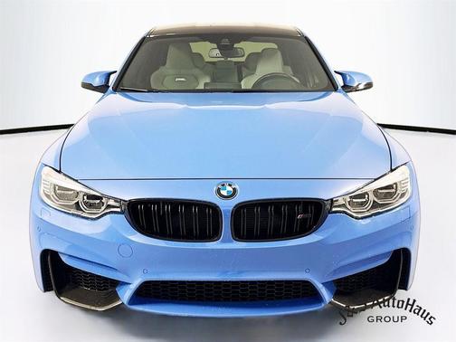 2016 BMW M3 Base