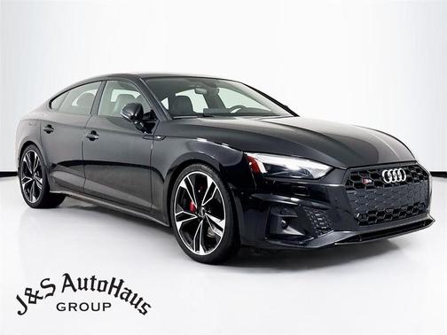2021 Audi S5 3.0T Prestige