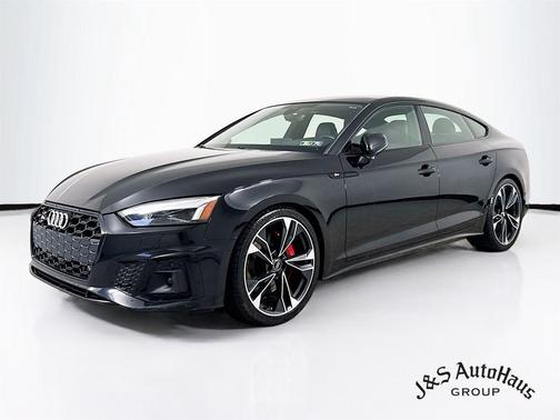 2021 Audi S5 3.0T Prestige