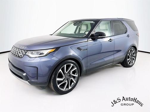 Varesine Blue 2024 Land Rover Discovery P300 S