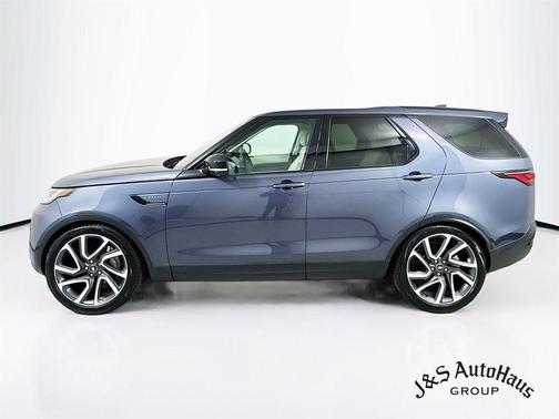 Varesine Blue 2024 Land Rover Discovery P300 S