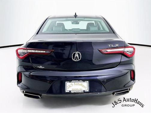 2021 Acura TLX Advance