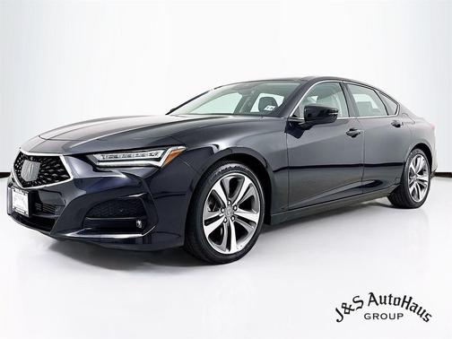 2021 Acura TLX Advance