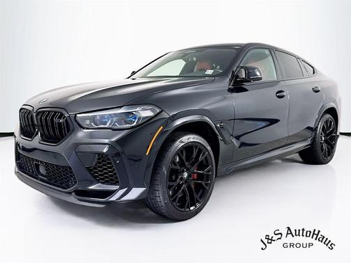 2022 BMW X6 M Base