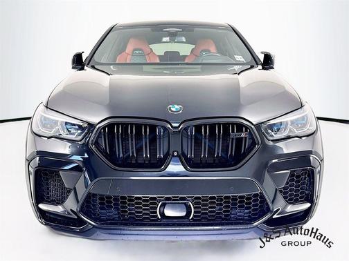 2022 BMW X6 M Base