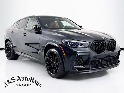 2022 BMW X6 M Base