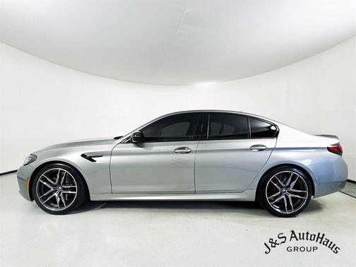 2021 BMW M5 Base