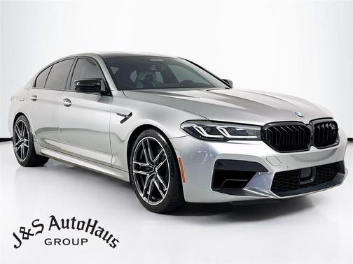 2021 BMW M5 Base