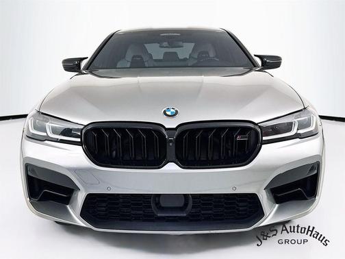 2021 BMW M5 Base