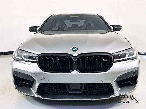 2021 BMW M5 Base