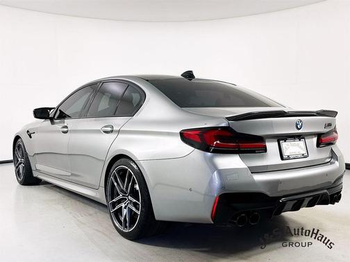 2021 BMW M5 Base