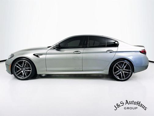 2021 BMW M5 Base