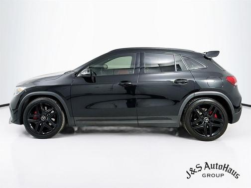 2022 Mercedes-Benz AMG GLA 35 Base