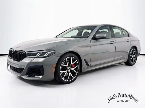 2022 BMW 540 i xDrive