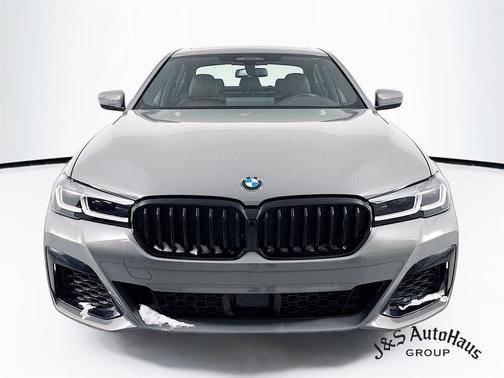 2022 BMW 540 i xDrive