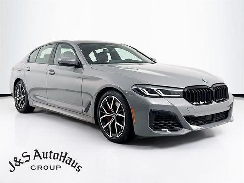 2022 BMW 540 i xDrive