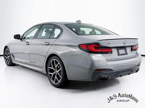 2022 BMW 540 i xDrive