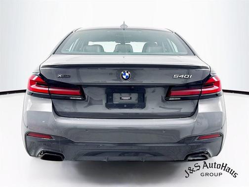 2022 BMW 540 i xDrive