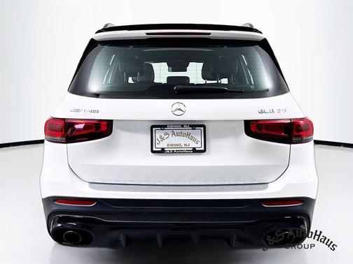 2021 Mercedes-Benz AMG GLB 35 Base