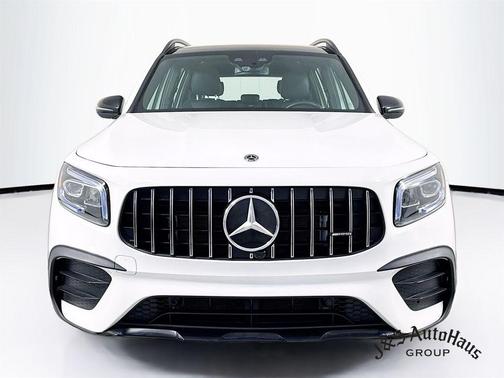 2021 Mercedes-Benz AMG GLB 35 Base