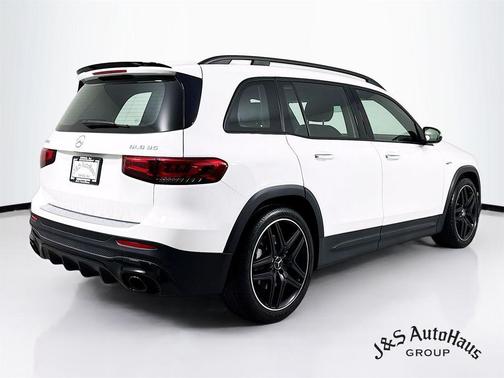 2021 Mercedes-Benz AMG GLB 35 Base