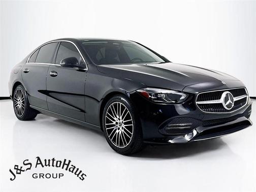 2023 Mercedes-Benz C-Class C 300