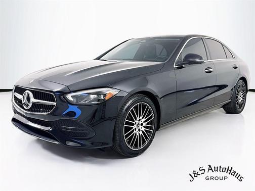 2023 Mercedes-Benz C-Class C 300
