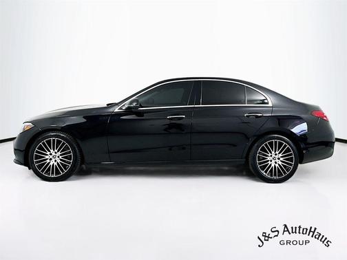 2023 Mercedes-Benz C-Class C 300