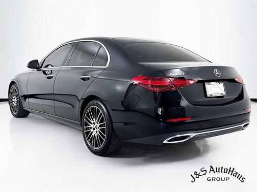 2023 Mercedes-Benz C-Class C 300