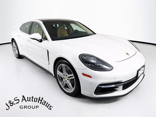 2019 Porsche Panamera 4S