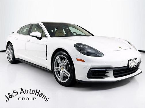 2019 Porsche Panamera 4S