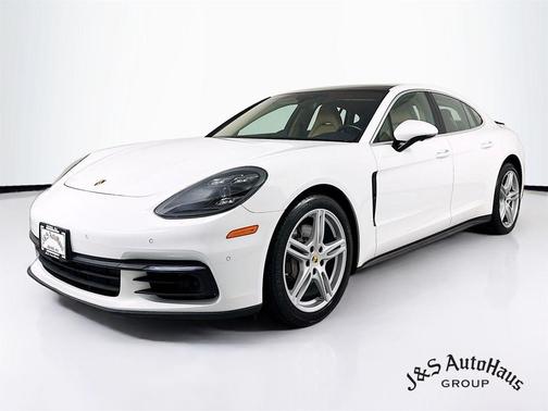 2019 Porsche Panamera 4S