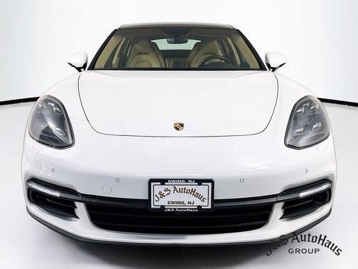 2019 Porsche Panamera 4S