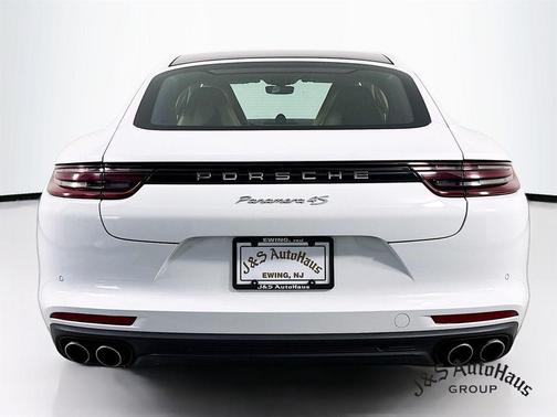 2019 Porsche Panamera 4S