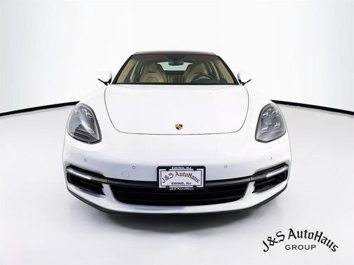 2019 Porsche Panamera 4S
