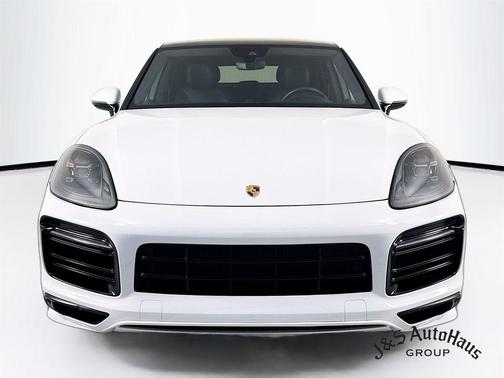 2021 Porsche Cayenne GTS