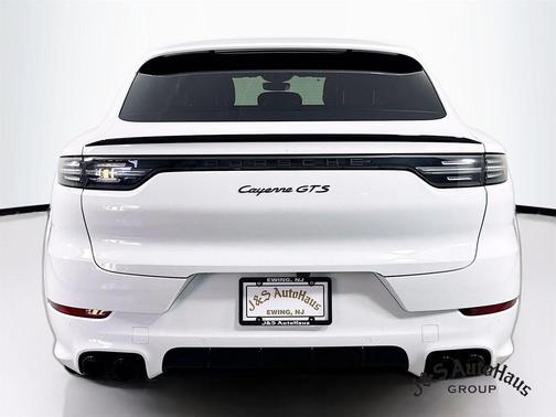 2021 Porsche Cayenne GTS