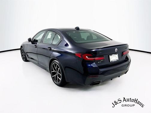 2021 BMW 540 i xDrive