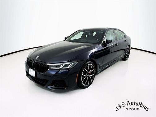 2021 BMW 540 i xDrive