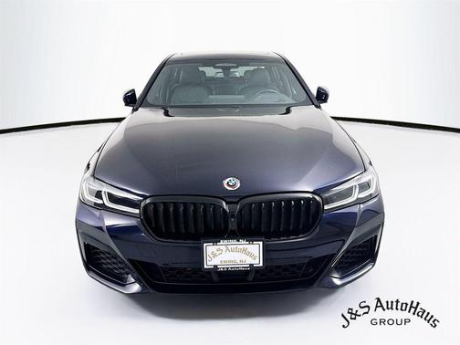 2021 BMW 540 i xDrive