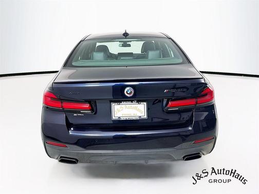 2021 BMW 540 i xDrive