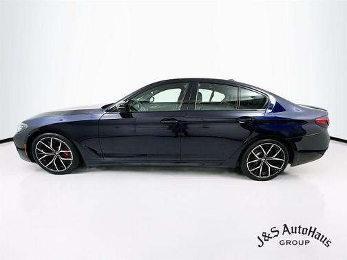 2021 BMW 540 i xDrive