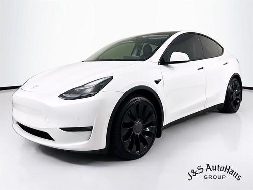 2022 Tesla Model Y Performance