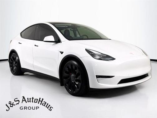 2022 Tesla Model Y Performance