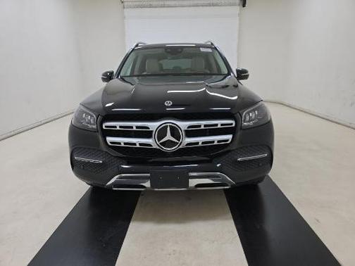 2022 Mercedes-Benz GLS 450 4MATIC