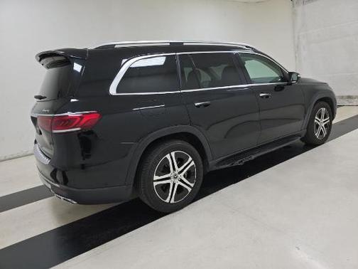 2022 Mercedes-Benz GLS 450 4MATIC