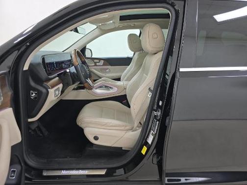 2022 Mercedes-Benz GLS 450 4MATIC