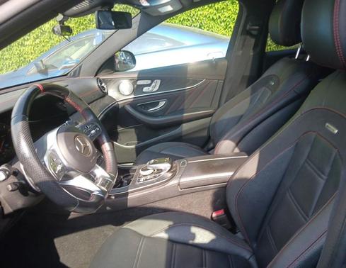 2019 Mercedes-Benz AMG E 53 Base 4MATIC