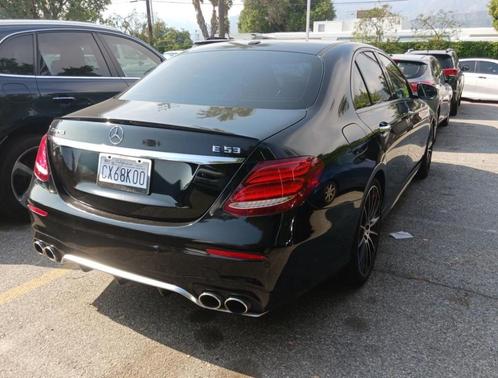 2019 Mercedes-Benz AMG E 53 Base 4MATIC
