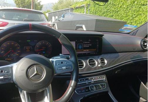 2019 Mercedes-Benz AMG E 53 Base 4MATIC